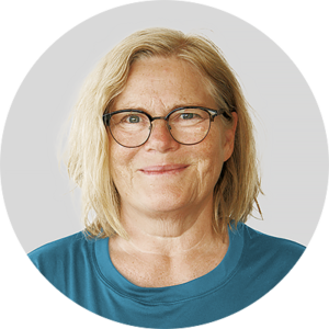 Billede af RaskRask massør Kirsten K