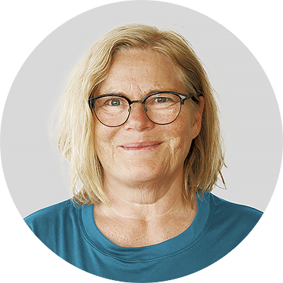 RaskRask massør Kirsten K