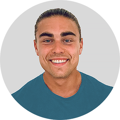 RaskRask trainer Mikkel B