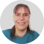 Billede af RaskRask massør Esther