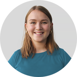 Billede af RaskRask massør Nikoline