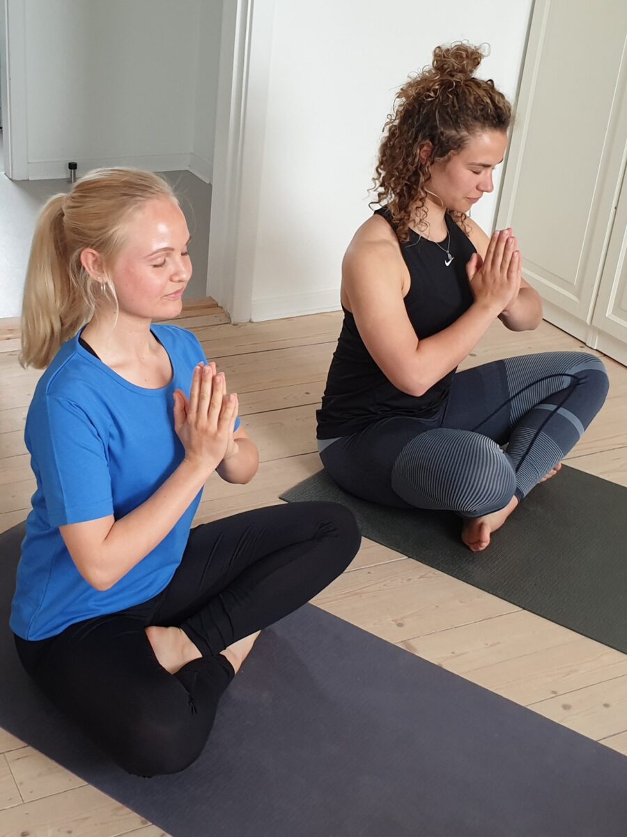 Yoga i Fredericia
