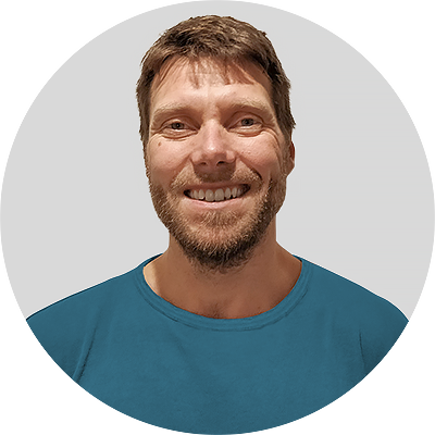RaskRask trainer Kasper G