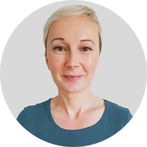 Billede af RaskRask massør Oksana
