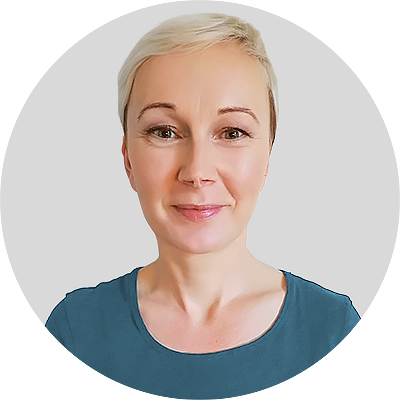 RaskRask behandler Oksana