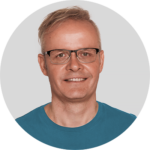 Billede af RaskRask massør Jesper B J