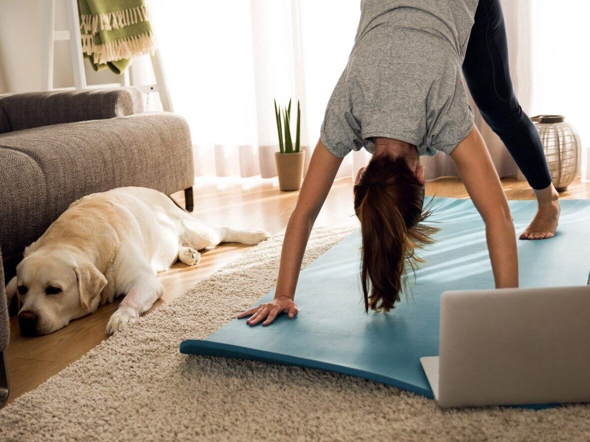 yoga stilling