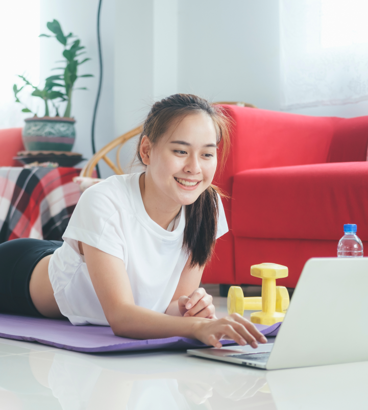 Online traening i Danmark