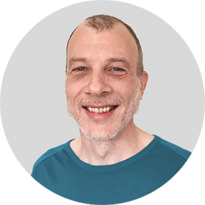 Billede af RaskRask massør Jens M
