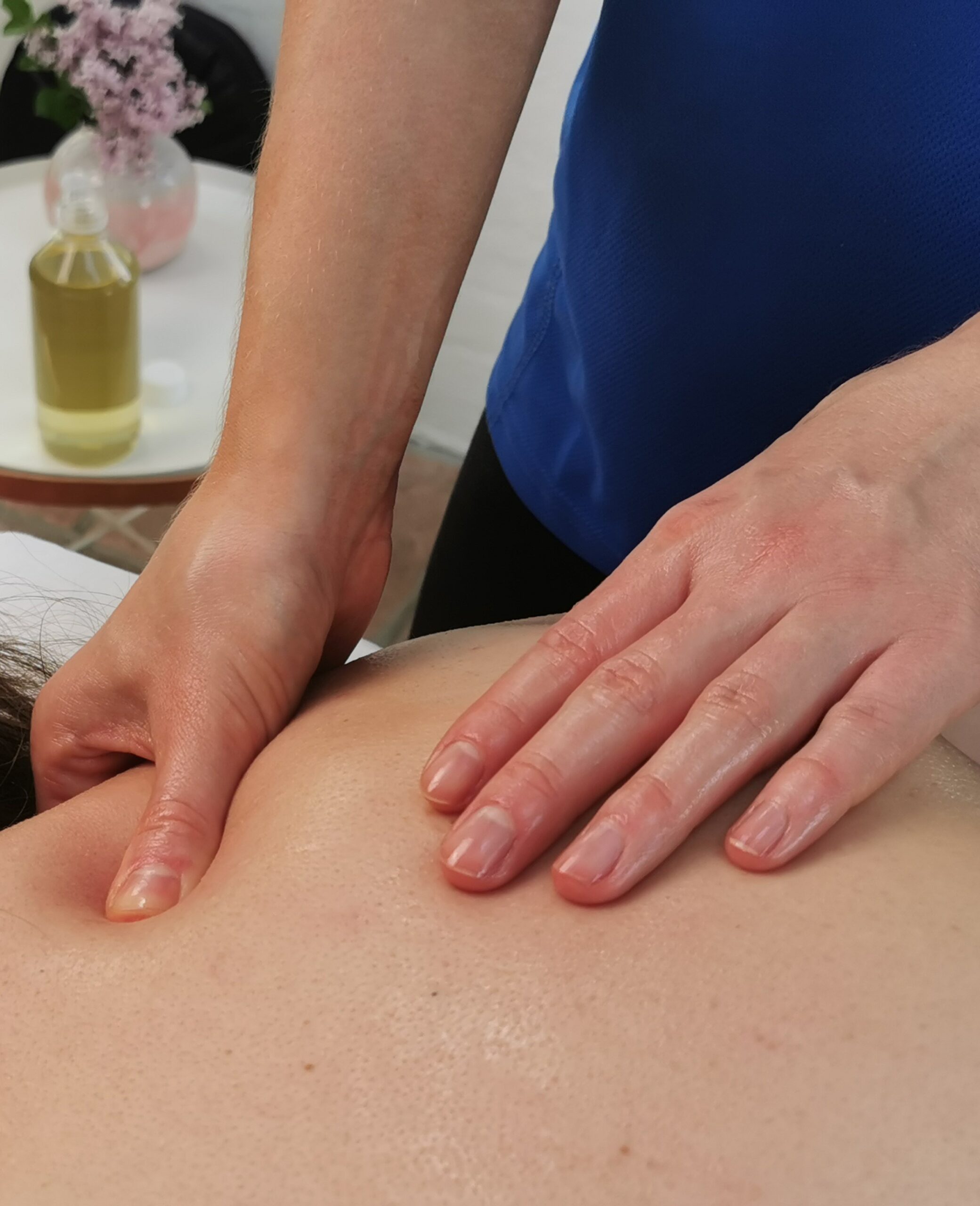 Book Rygmassage