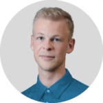 Billede af RaskRask personlig træner Henrik Ge