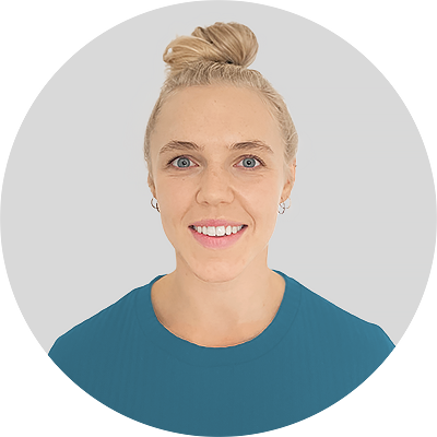 RaskRask trainer Lene
