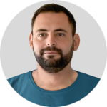 Billede af RaskRask massør Alexandru