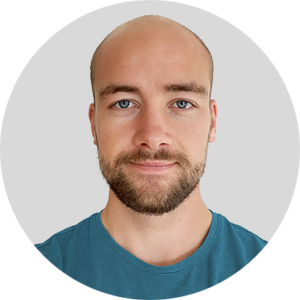 Billede af RaskRask massør Lars K