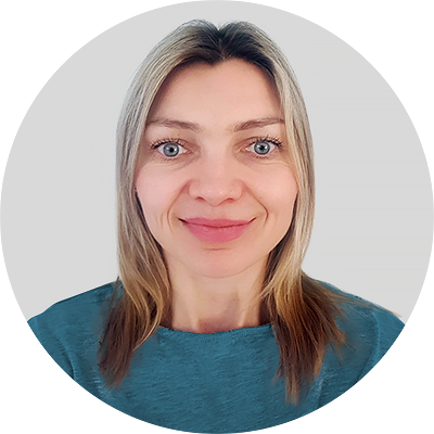 RaskRask trainer Ekaterina
