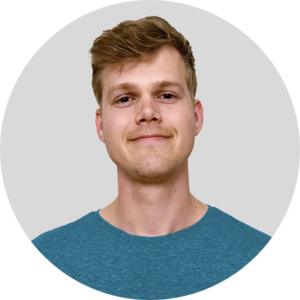 Billede af RaskRask massør Lasse H
