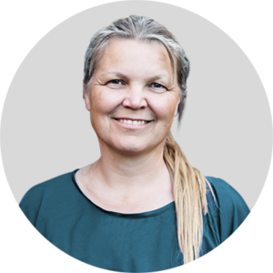 Billede af RaskRask massør Margit N