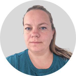 Billede af RaskRask massør Christina B