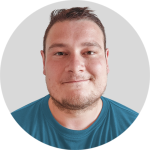 Billede af RaskRask massør Mathias N