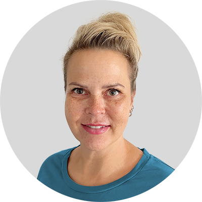 RaskRask massør Anja A