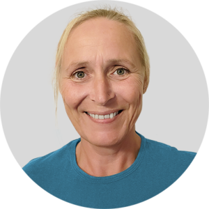 Billede af RaskRask massør Christina R