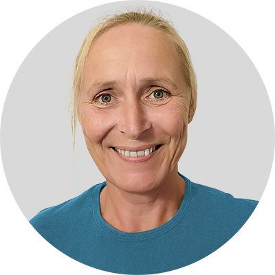 RaskRask massør Christina R
