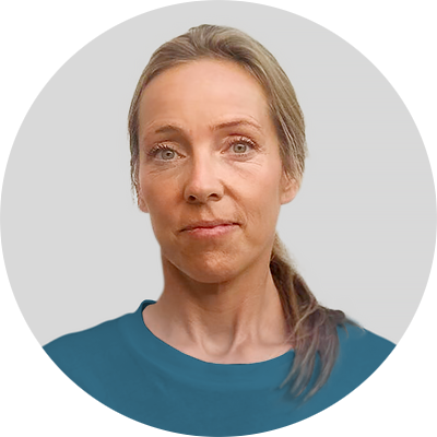RaskRask trainer Stine H
