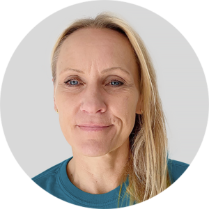Billede af RaskRask massør Marianne L