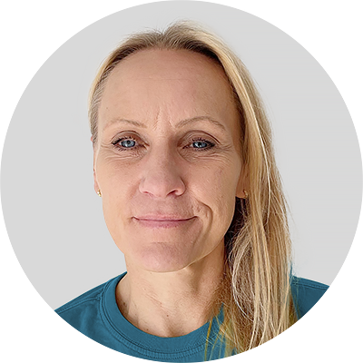RaskRask behandler Marianne L