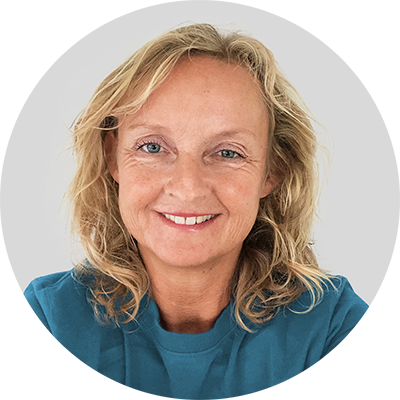 RaskRask trainer Helle R
