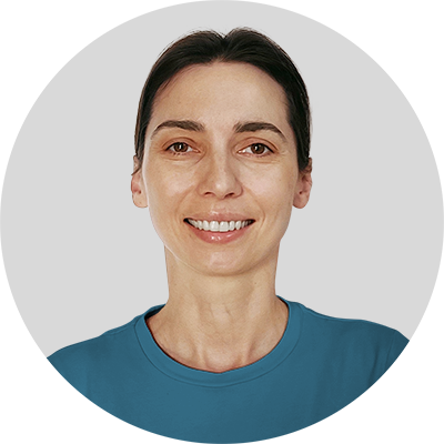RaskRask trainer Anna