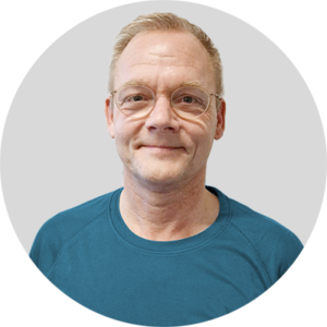 Billede af RaskRask massør René