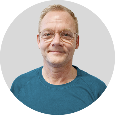 RaskRask behandler René