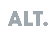 ALT. logo