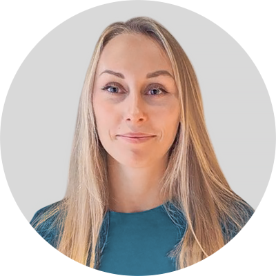 RaskRask trainer Pernille T