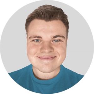 Billede af RaskRask massør Filip