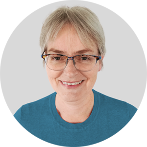 Billede af RaskRask massør Karin