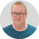 Billede af RaskRask massør Michael L