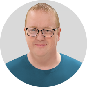 Billede af RaskRask massør Michael L