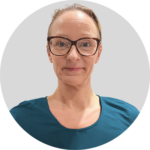 Billede af RaskRask massør Sarah K