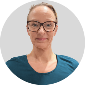 Billede af RaskRask massør Sarah K