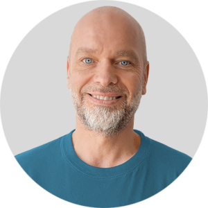 Billede af RaskRask massør Lars E