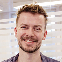 Albert portræt