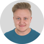 Billede af RaskRask massør Jesper S