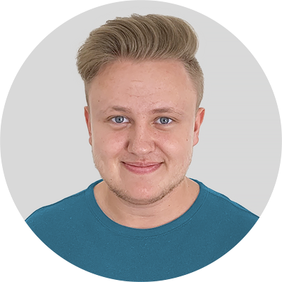 RaskRask trainer Jesper S