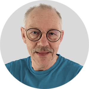 Billede af RaskRask massør John F