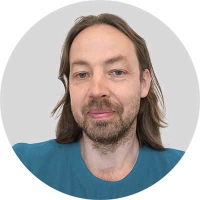 RaskRask trainer Morten S