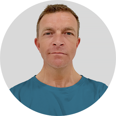 RaskRask trainer Morten W