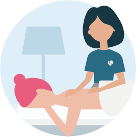 Få massage