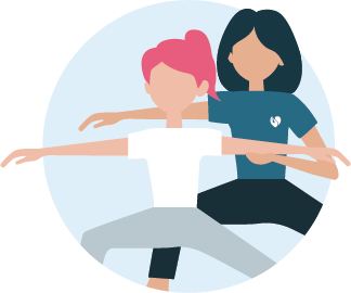 Få yoga